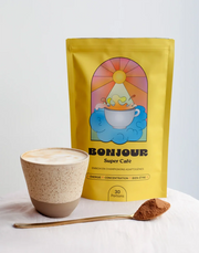 Café aux champignons Bonjour Drink