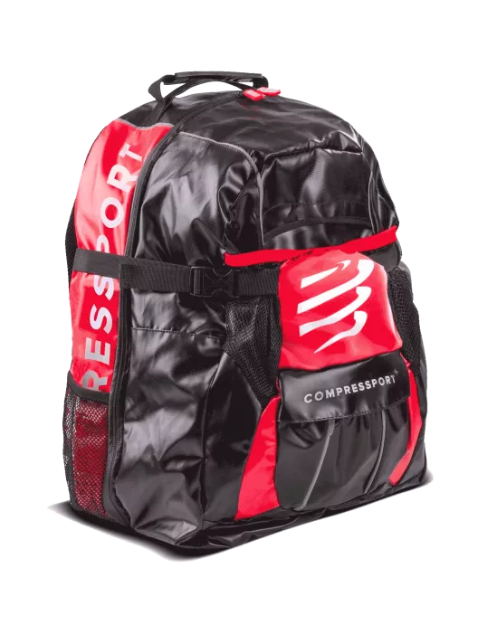 Sac de Sport Compressport GlobeRacer Bag - Sac à dos de sport et de voyage - Clubinsport