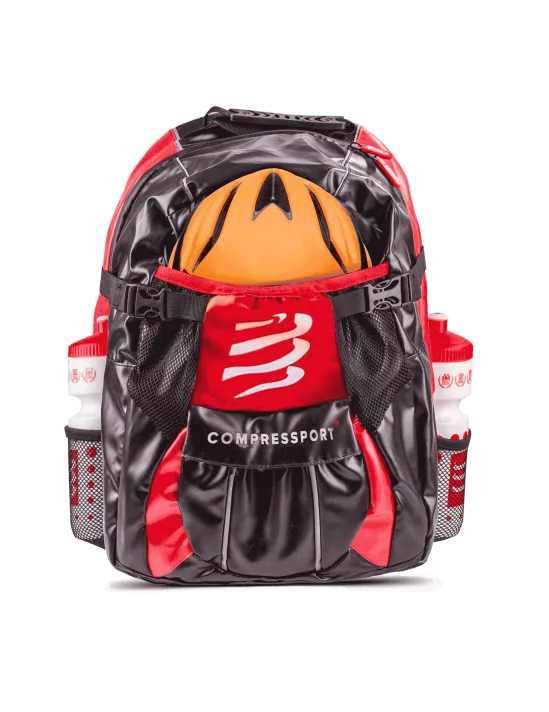 Sac de Sport Compressport GlobeRacer Bag - Sac à dos de sport et de voyage - Clubinsport