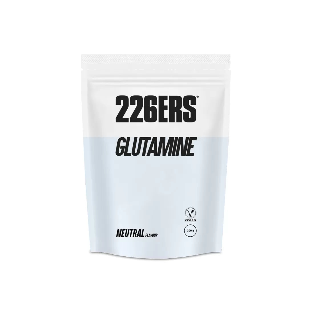 GLUTAMINE - En poudre - 300g  226ERS - Clubinsport