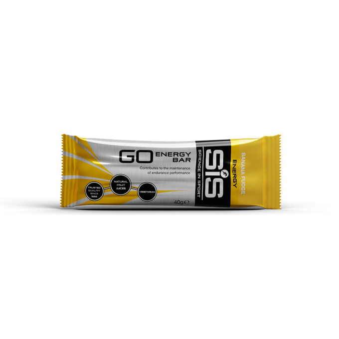 SIS energy bar Banane