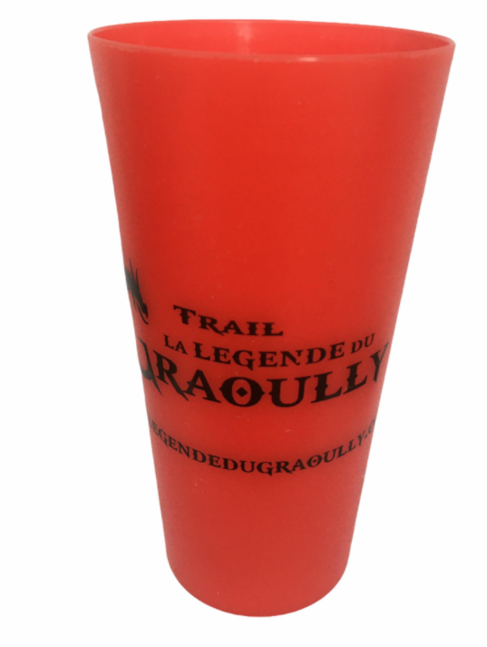 Eco cup personnalisé