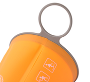 Gobelet personnalisé silicone