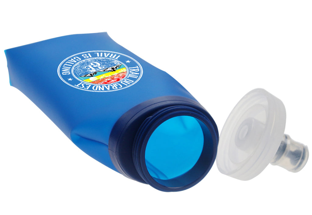 Gourde souple personnalisable
