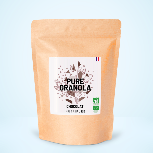 Granola chocolat Nutripure