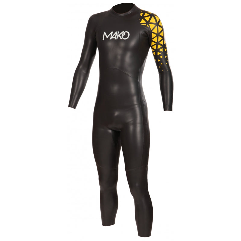 Combinaison de triathlon natation Mako Hali Plus Homme - Clubinsport