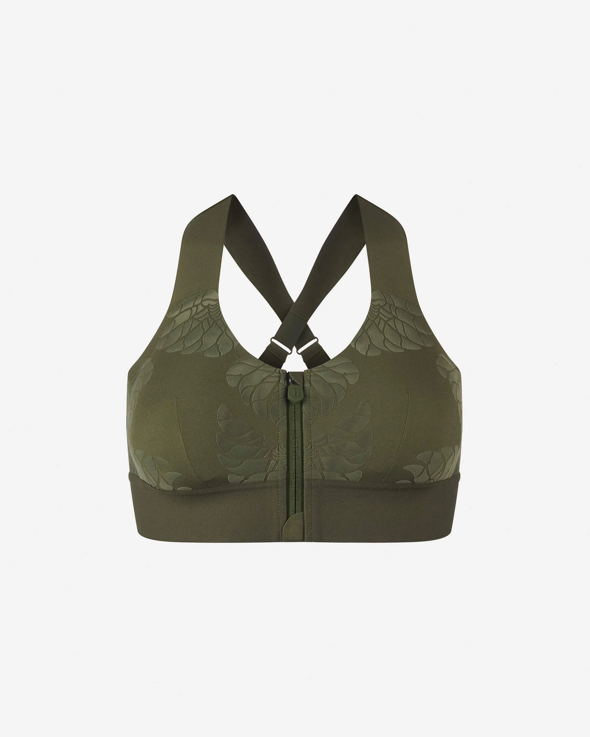 Brassiere femme HASTKO bra n° 92 kaki