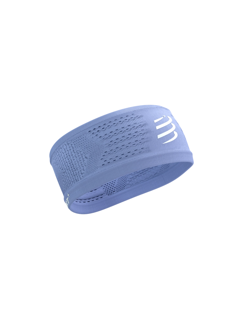 Compressport Headband On/Off violet lila