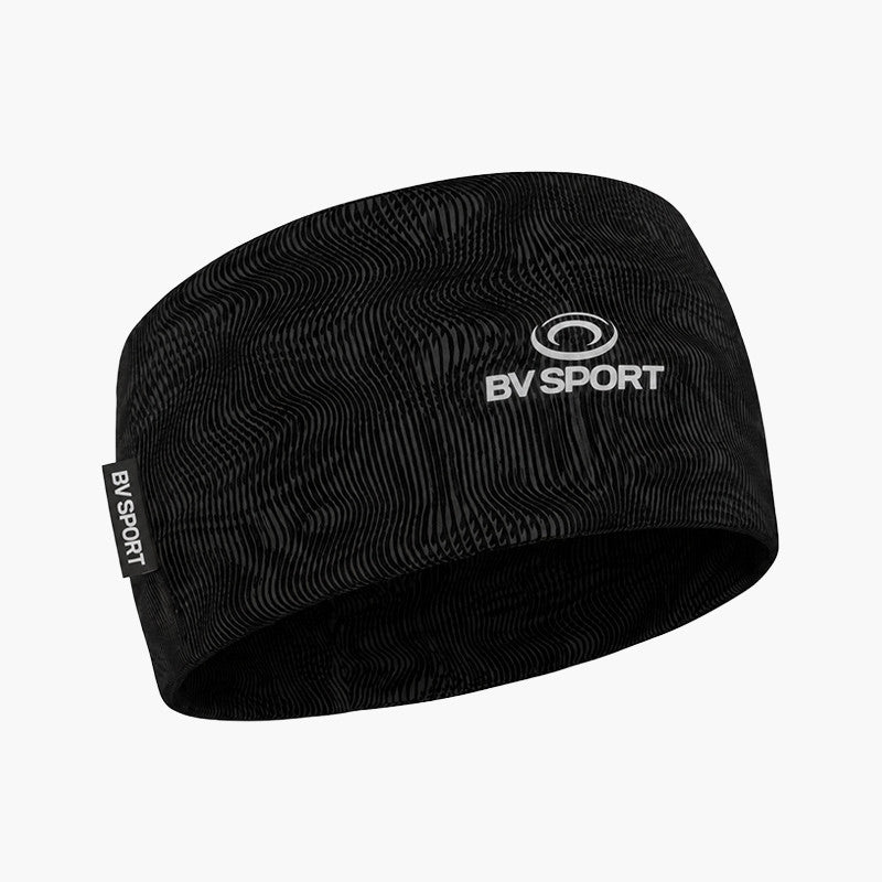 Bandeau de tête Headband BV SPORT Merinos Reflect