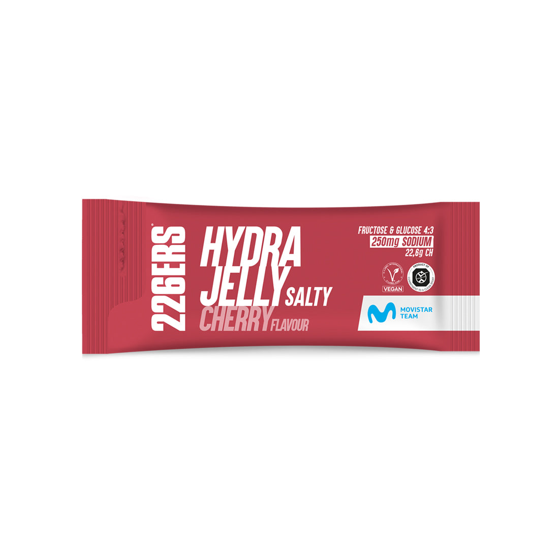 Gel énergétique HYDRAJELLY 40g 226ERS gout cerise et cola