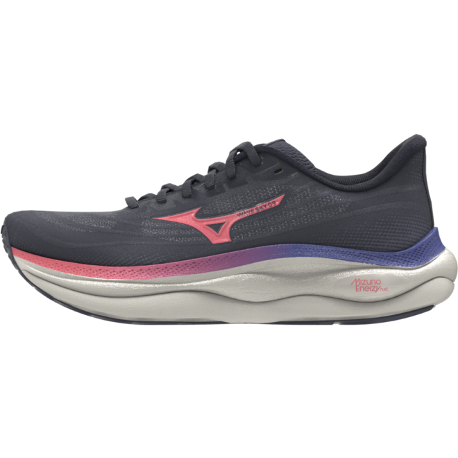 Chaussure Route femme Wave sky 9 Mizuno