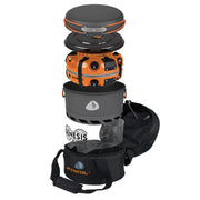 Réchaud Jetboil GENESIS BASECAMP SYSTEM – ISOBUTANE