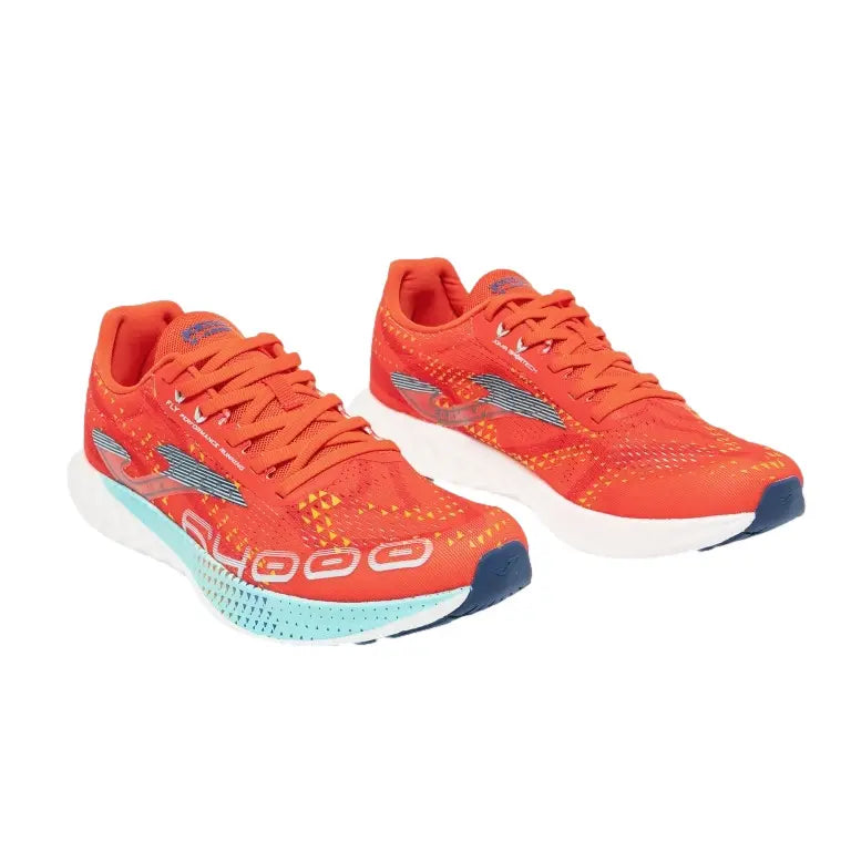 Chaussures de Route homme et femme Joma R4000 rouge