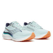 Chaussures de Route femme Saucony Ride 19 bleu ciel