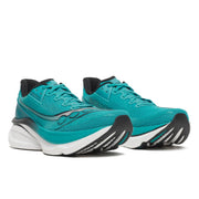 Chaussures de Route homme Endorphin Azura bleu et noir sarcelle
