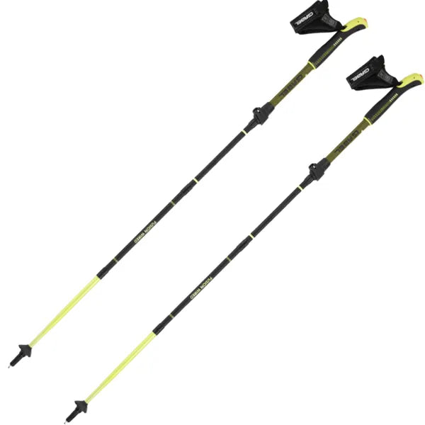 Bâtons de trail Gabel Fusion Wired 110-130cm