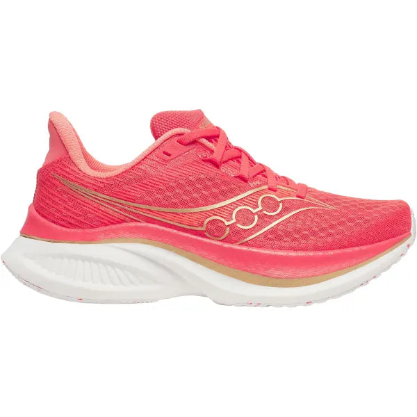 Chaussures de Route femme Endorphin speed 5 Saucony rose corail