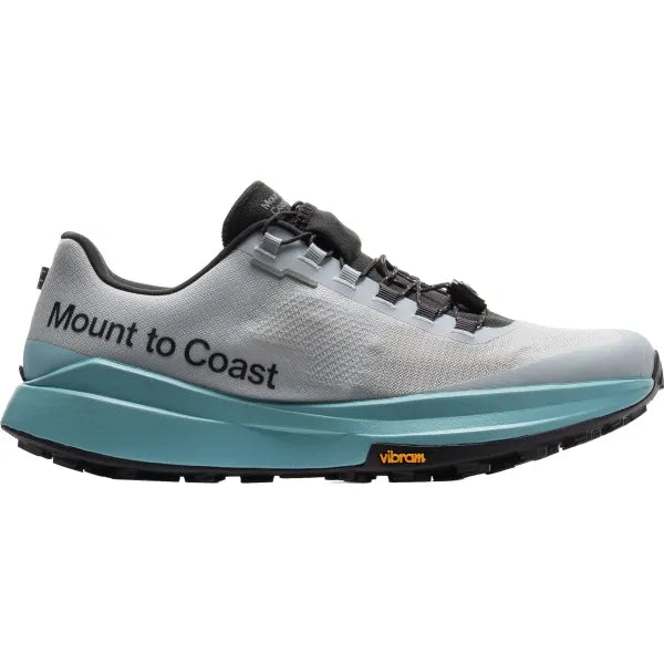 Chaussures de trail homme Mount To Coast T1 snow line