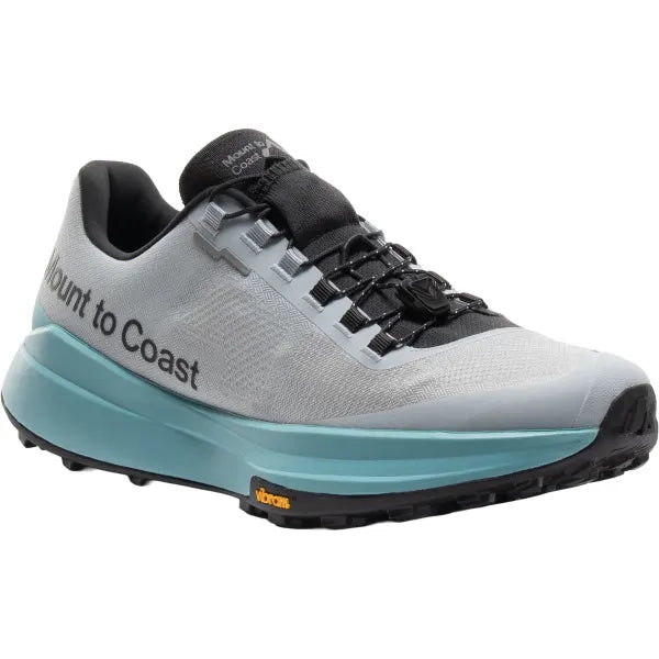 Chaussures de trail homme Mount To Coast T1 snow line