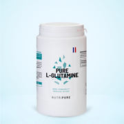 Glutamine L-Glutamine Nutripure 180 gellules