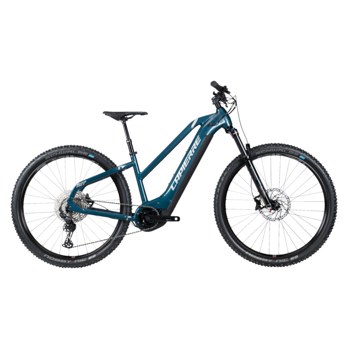 VTT Electrique semi-suspendu Vae Lapierre Overvolt HT 8.6 MIX - Clubinsport