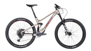 Vélo VTT Tout-suspendu gris Lapierre ZESTY AM CF 7.9 - Clubinsport