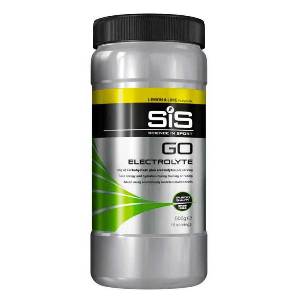 Electrolytes SIS go energy citron 500g (Copie)