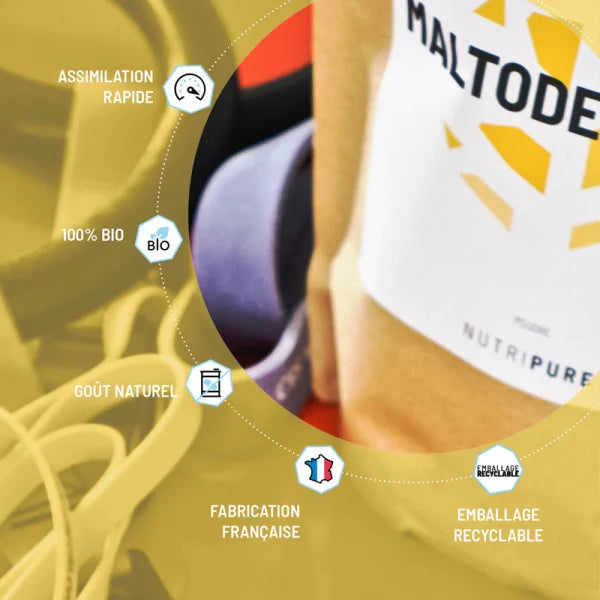 Maltodextrine Nutripure