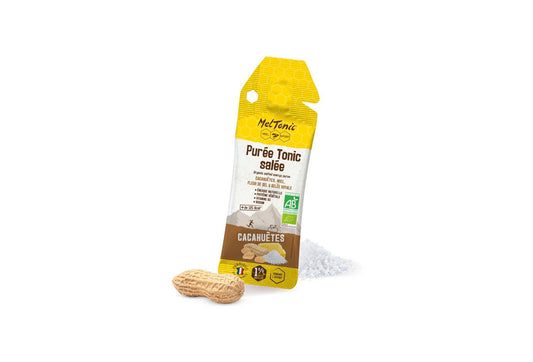 Purée salée cajou en stick Meltonic