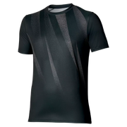 Tee-shirt manches courtes homme Mizuno Core Graphic noir