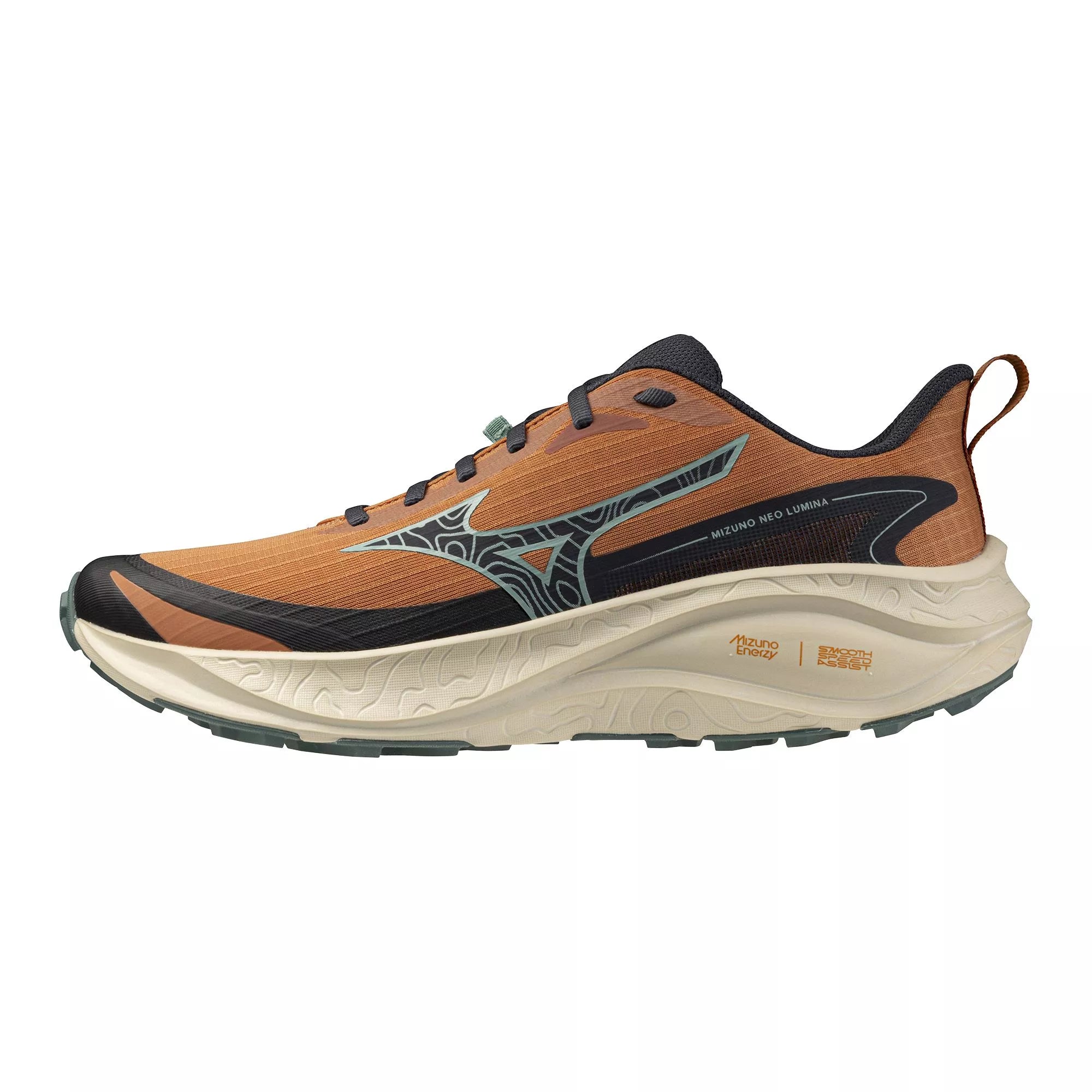 Chaussures de route et sentiers homme Mizuno Neo Lumina