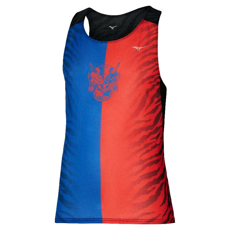 Débardeur homme Mizuno Dry Aero Flow ONI
