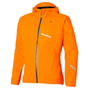 Veste imperméable WP20K Mizuno orange
