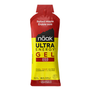 Gels énergétique Naak Érable salé - Clubinsport