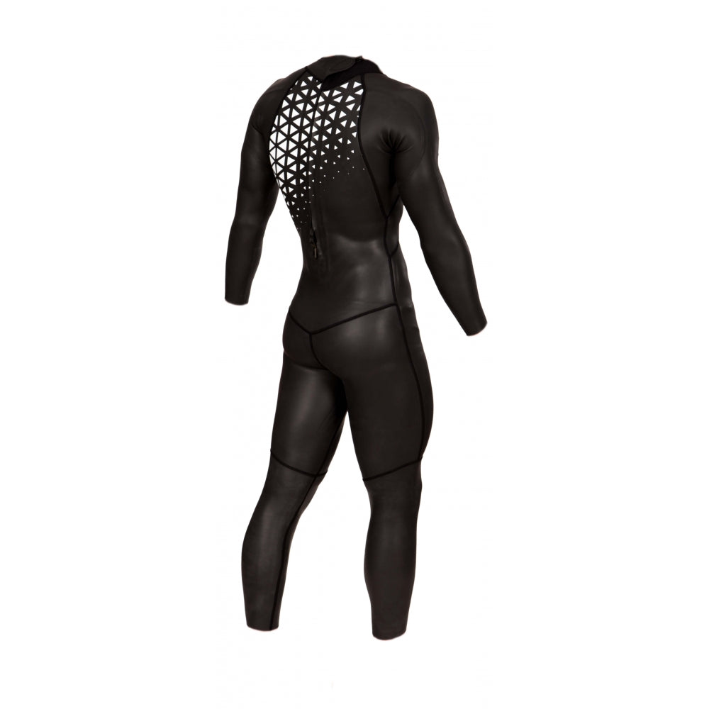 Combinaison de triathlon natation Mako Neoswim entraînements en eau libre ou piscine froide - Clubinsport
