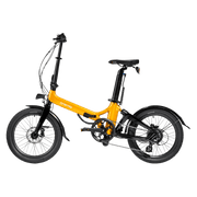 Vélo Electrique pliable ONEMILE - Nomad ORANGE SUNSET - Clubinsport