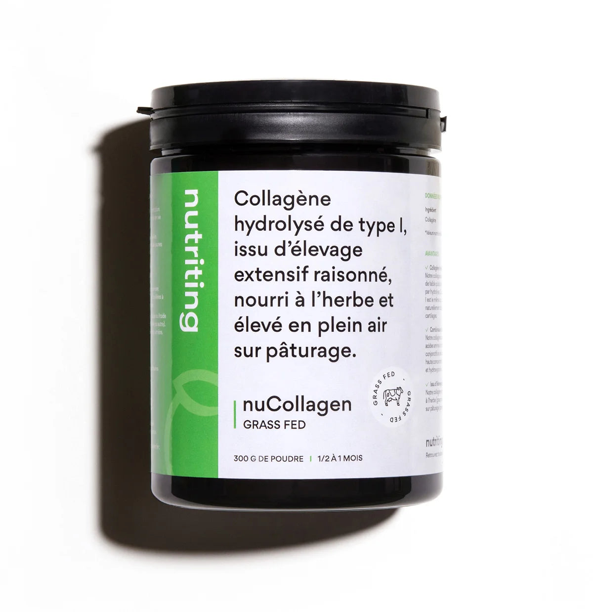 nuCollagen Nutriting 300g