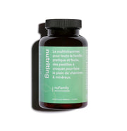 nuFamily Multivitamines Nutriting 90 pastilles