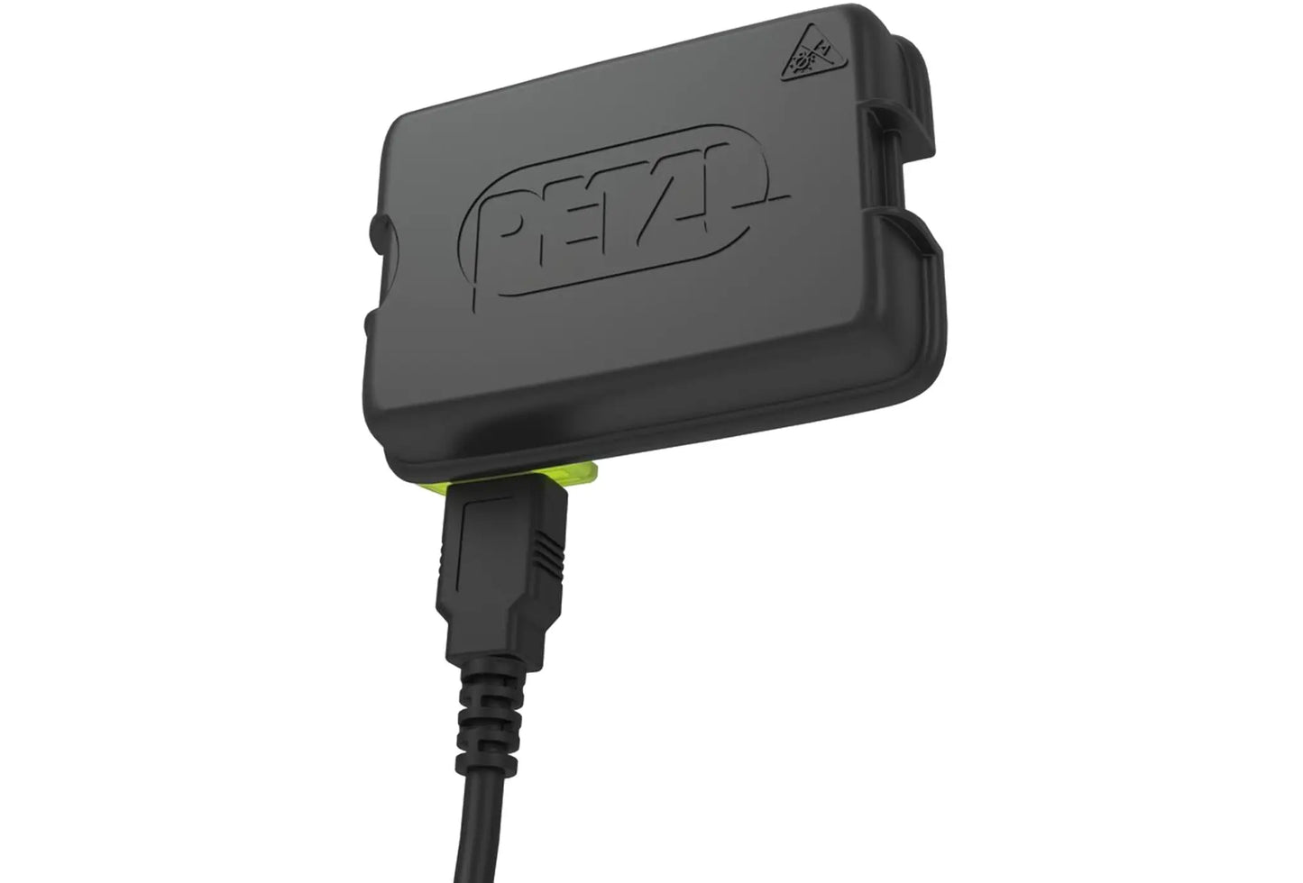 Batterie rechargeable pour Lampe frontale Petzl - Clubinsport