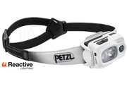 Lampe frontale Petzl  Swift RL blanche - Clubinsport