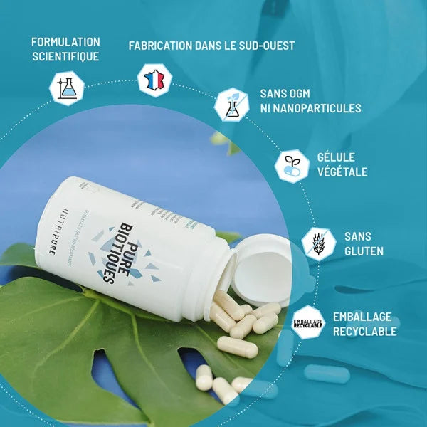 Pure bio² Nutripure