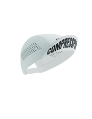 Casquette Compressport Pro Racing Cap blanc