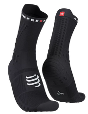 Chaussettes Compressport Pro Racing Socks V4.0 trail noir