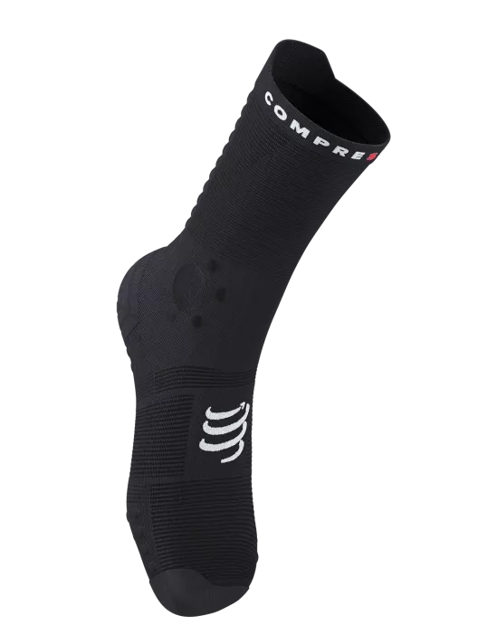 Chaussettes Compressport Pro Racing Socks V4.0 trail noir