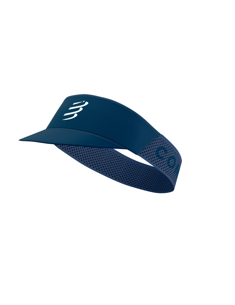 Visiere Compressport pro racing bleu