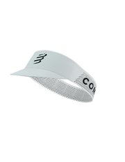 Visiere Compressport pro racing blanc