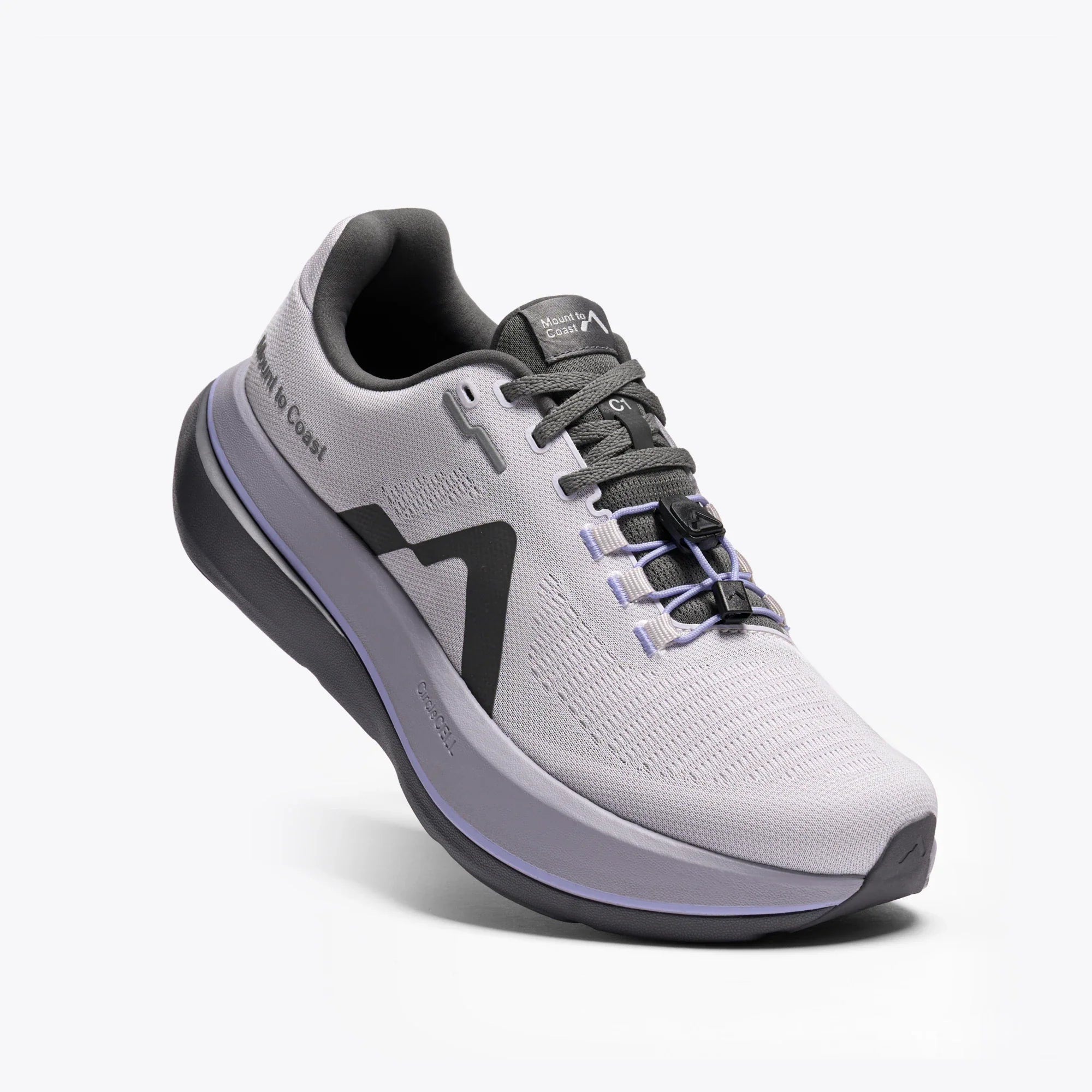 Chaussures de route homme Mount To Coast C1 ultraviolet