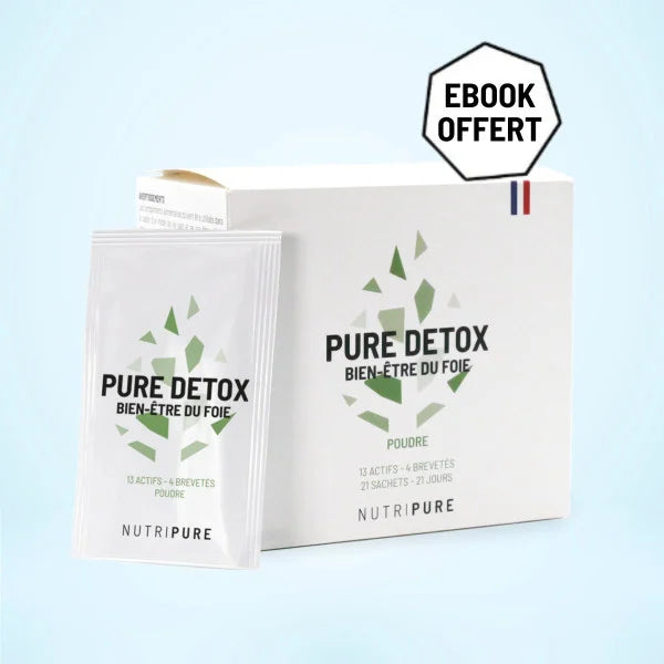 Pure detox Nutripure