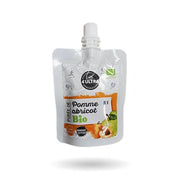Compote energetique 4ultra Pommes abricot pomme