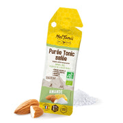 Purée salée amandes en stick Meltonic la boite de 6 unités